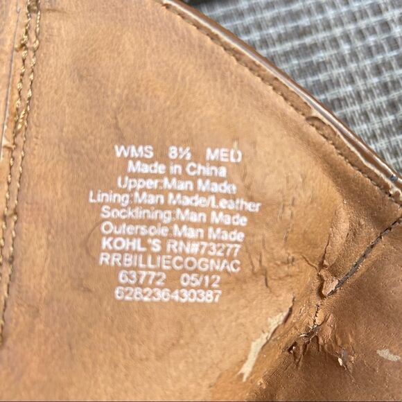 Rock & Republic Studded Ankle Boots - Picture 4 of 7